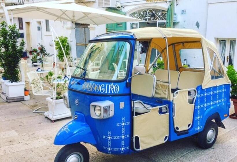 Bed and Breakfast Donna Nina