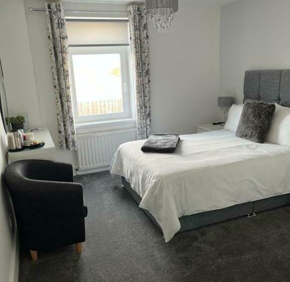 تختخواب و صبحانه Dunelm House