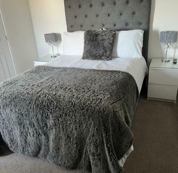 تختخواب و صبحانه Dunelm House