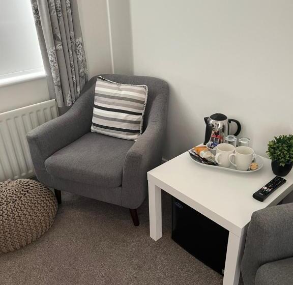 تختخواب و صبحانه Dunelm House