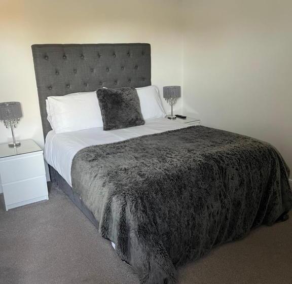 تختخواب و صبحانه Dunelm House