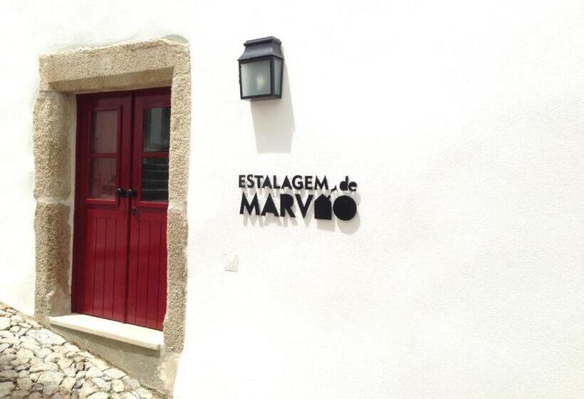 צימר Estalagem De Marvão