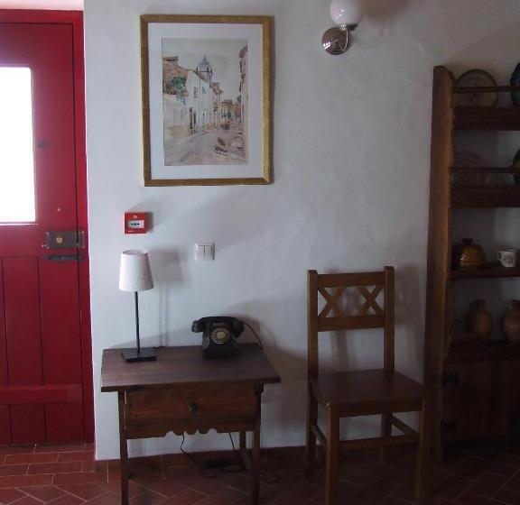 צימר Estalagem De Marvão