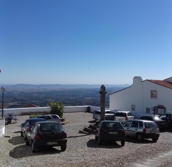 צימר Estalagem De Marvão