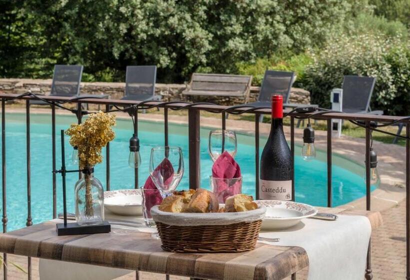 Bed and Breakfast Ferme U San Martinu