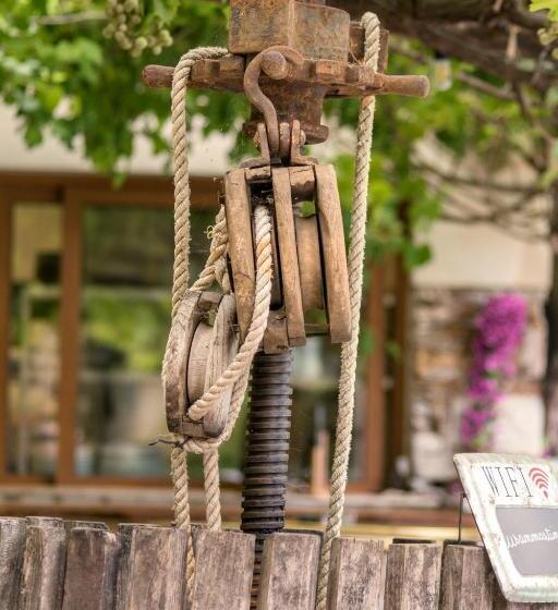 Bed and Breakfast Ferme U San Martinu