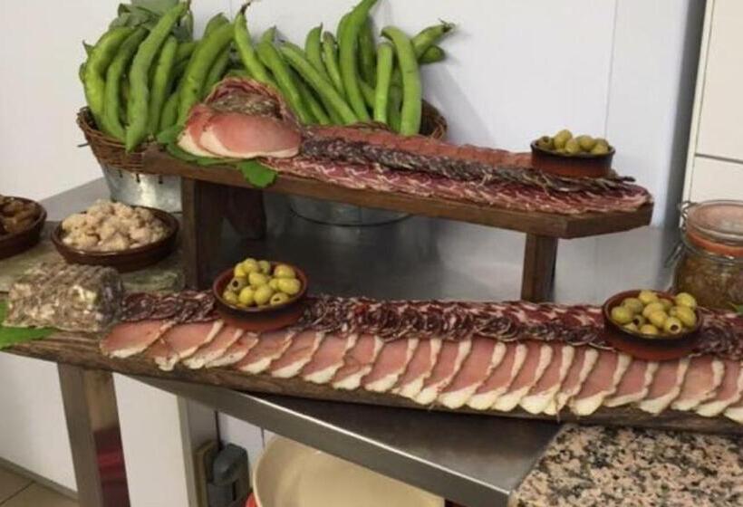 Bed and Breakfast Ferme U San Martinu