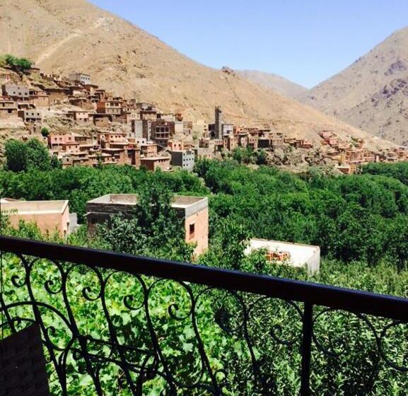 צימר Gite Tizi Mizik