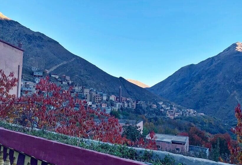 צימר Gite Tizi Mizik