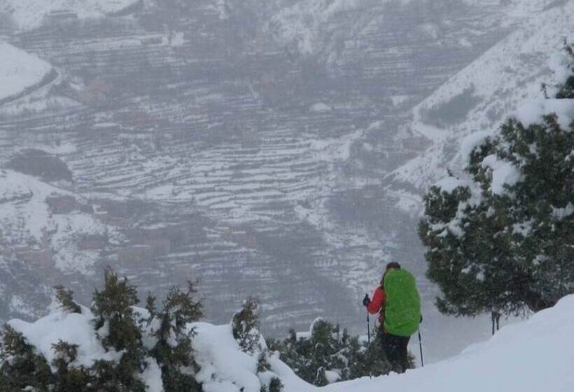 צימר Gite Tizi Mizik