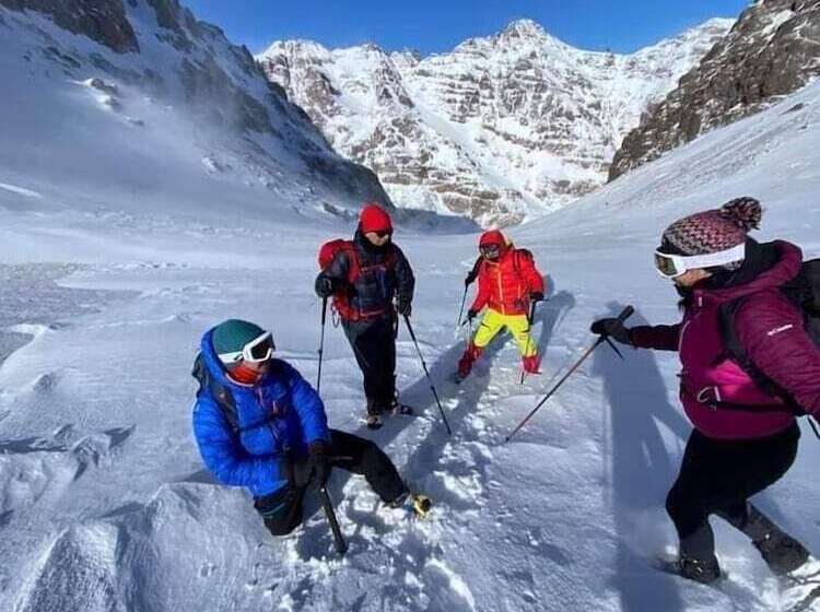 צימר Gite Tizi Mizik