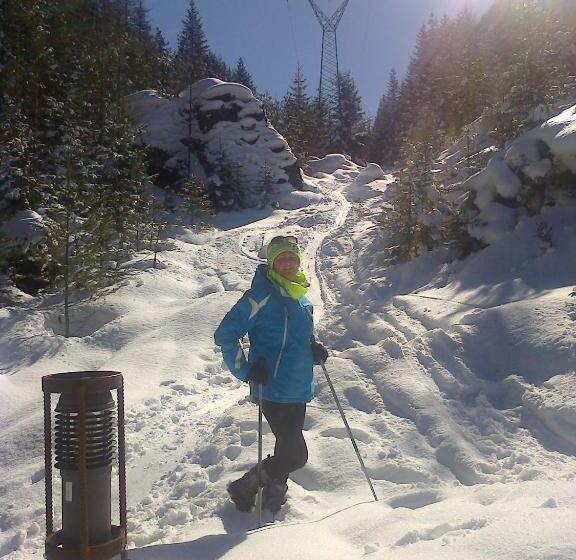 ベッドアンドブレックファースト Gästehaus Helga