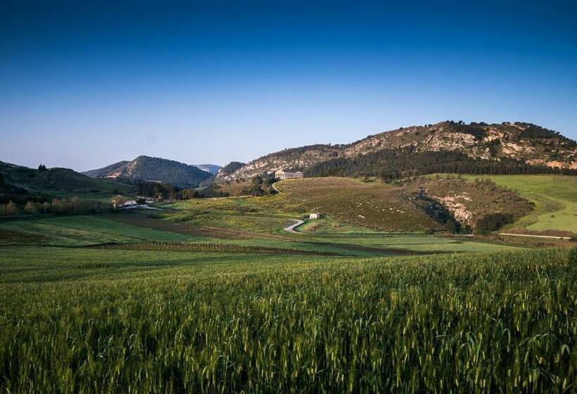 住宿加早餐  Helimos Bed&breakfast Segesta Temple Castellammare