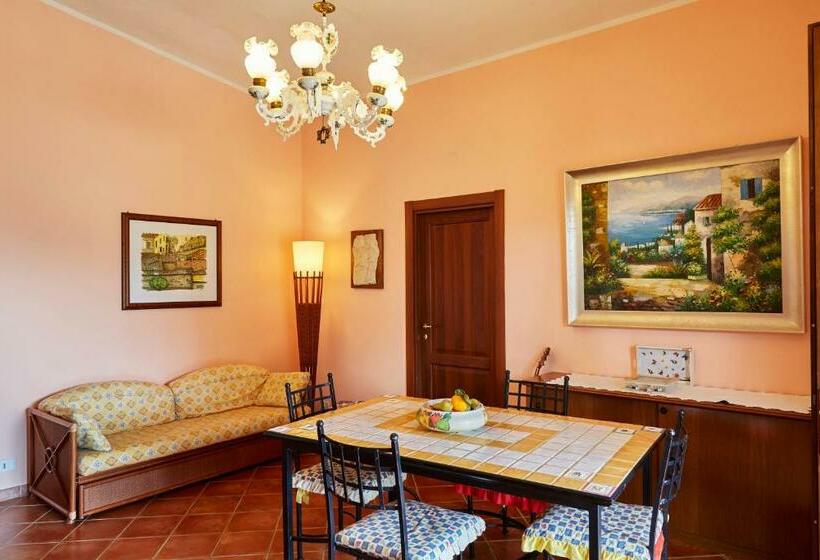 住宿加早餐  Helimos Bed&breakfast Segesta Temple Castellammare