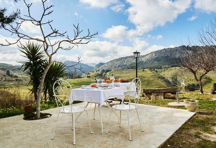 住宿加早餐  Helimos Bed&breakfast Segesta Temple Castellammare