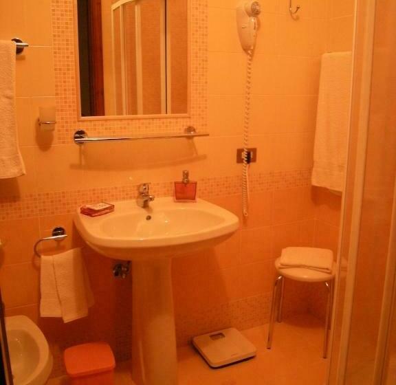 ベッドアンドブレックファースト Il Giardino Del Sole Erice Mare