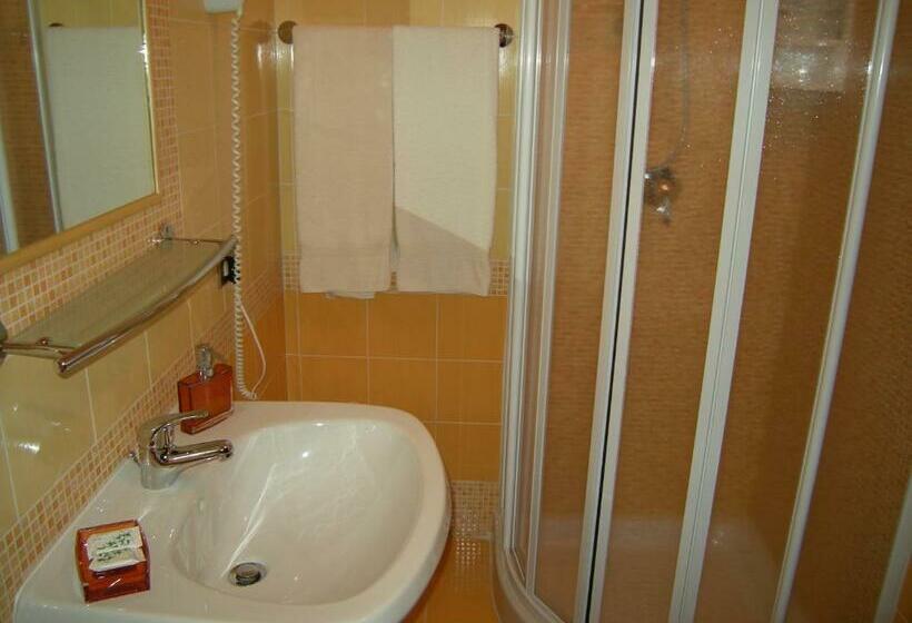 ベッドアンドブレックファースト Il Giardino Del Sole Erice Mare