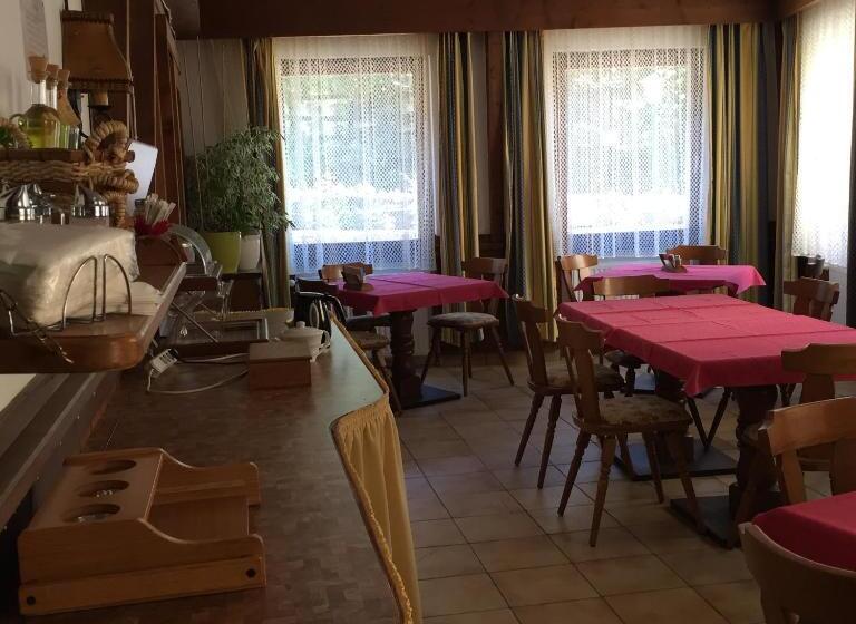 住宿加早餐  Klammer Gasthof