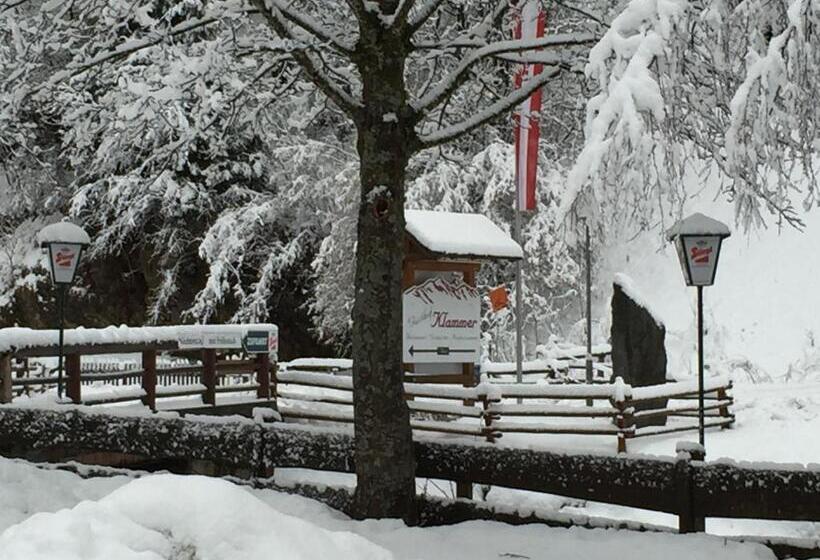 住宿加早餐  Klammer Gasthof
