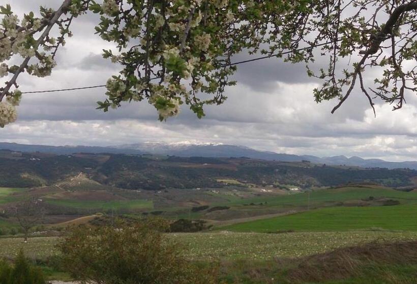 تختخواب و صبحانه La Escuela Del Campo