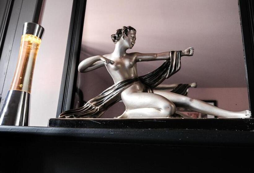 צימר La Femme D à Côté