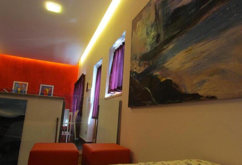 צימר La Terrazza Sul Mare