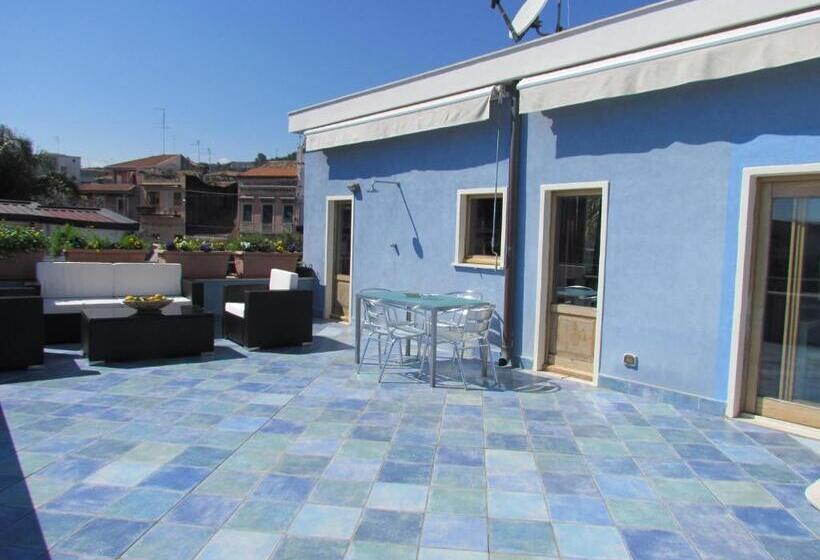 צימר La Terrazza Sul Mare