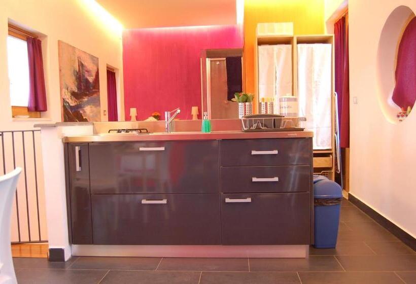 צימר La Terrazza Sul Mare