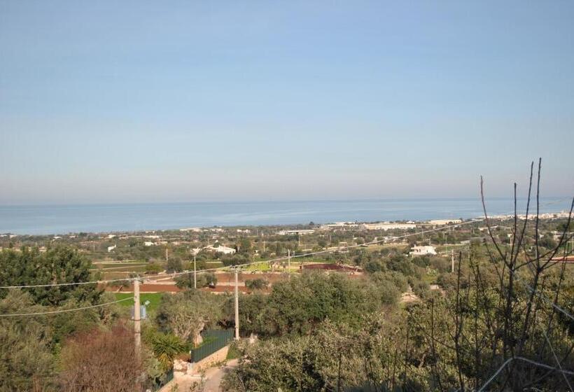 צימר Le Dimore Del Sarto Polignano A Mare