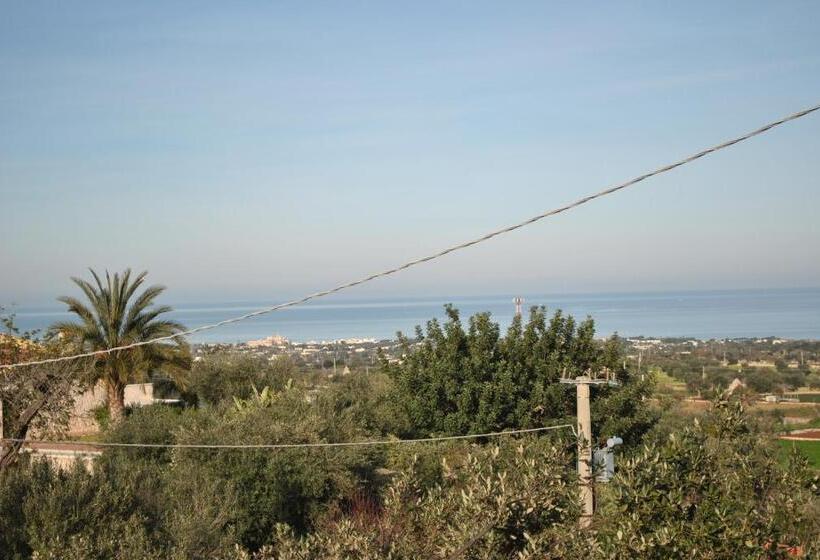 צימר Le Dimore Del Sarto Polignano A Mare