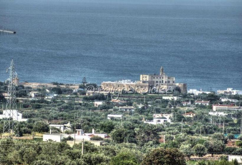 צימר Le Dimore Del Sarto Polignano A Mare