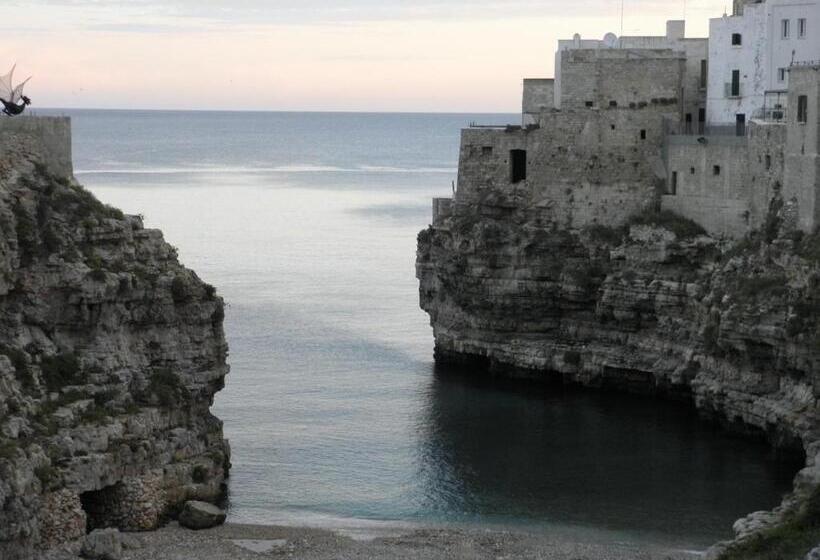 צימר Le Dimore Del Sarto Polignano A Mare
