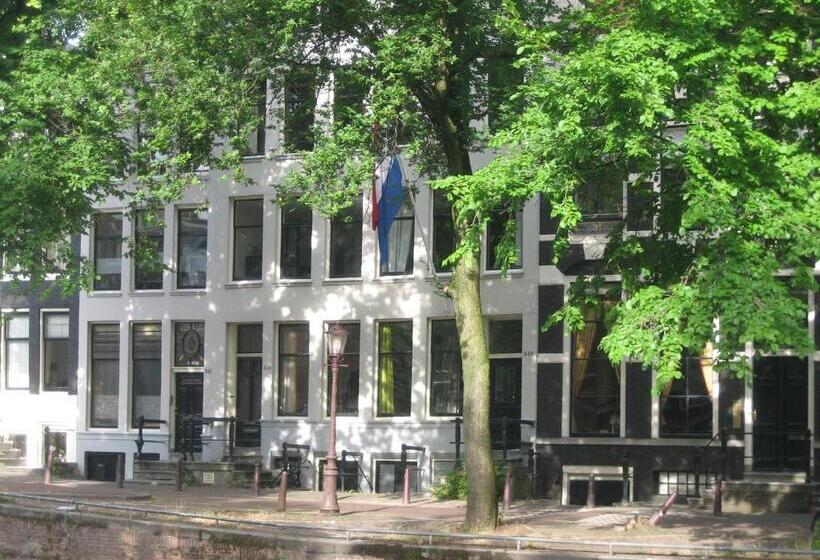 تختخواب و صبحانه Luxueuze Studio Herengracht