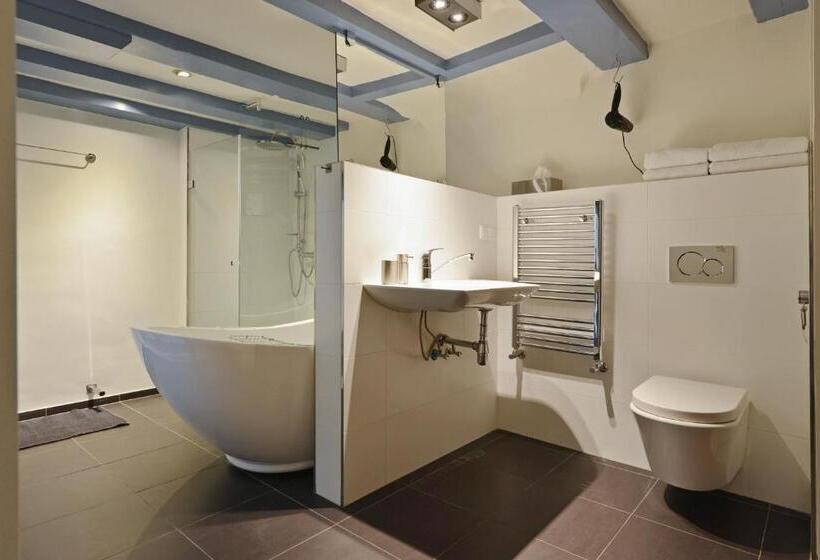 تختخواب و صبحانه Luxueuze Studio Herengracht