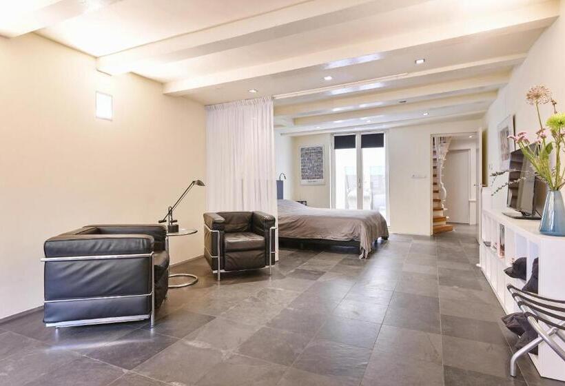 تختخواب و صبحانه Luxueuze Studio Herengracht