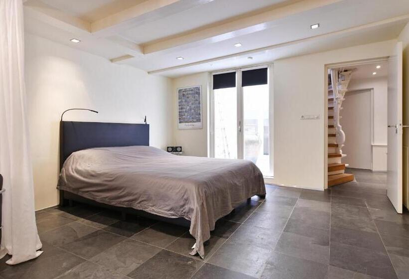 تختخواب و صبحانه Luxueuze Studio Herengracht