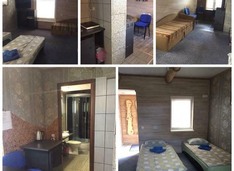 تختخواب و صبحانه Nakvynė Rokiškyje