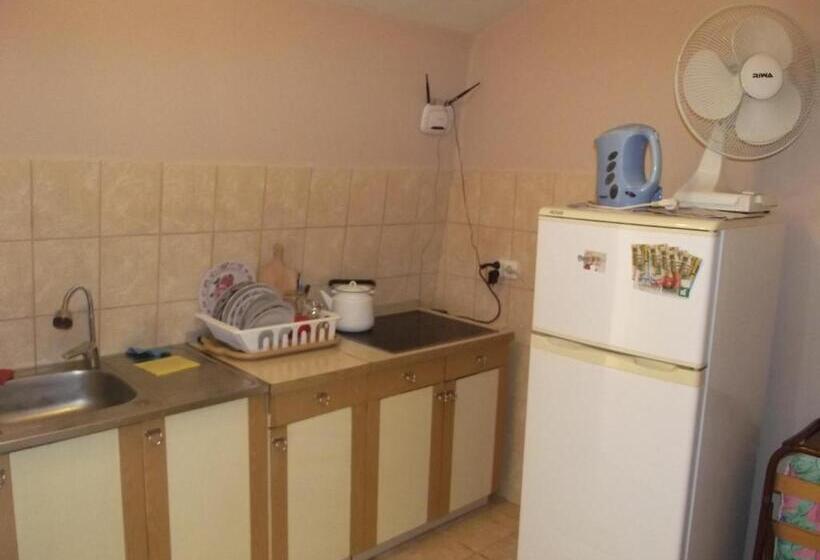 تختخواب و صبحانه Nakvynė Rokiškyje