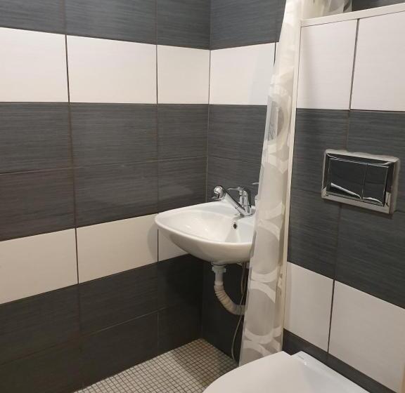 تختخواب و صبحانه Nakvynė Rokiškyje