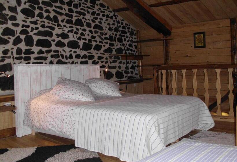 مبيت وإفطار Notre Bergerie