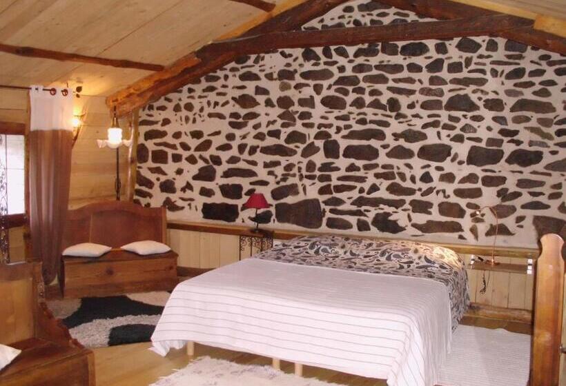 مبيت وإفطار Notre Bergerie