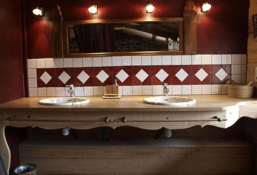 مبيت وإفطار Notre Bergerie