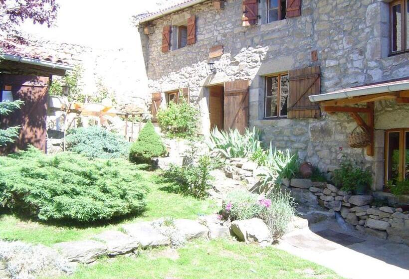 مبيت وإفطار Notre Bergerie