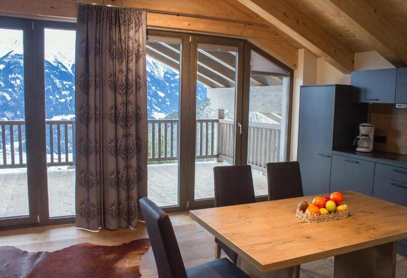 Bed and Breakfast Panorama Apart Weisses Rössl