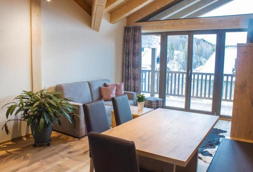 Bed and Breakfast Panorama Apart Weisses Rössl