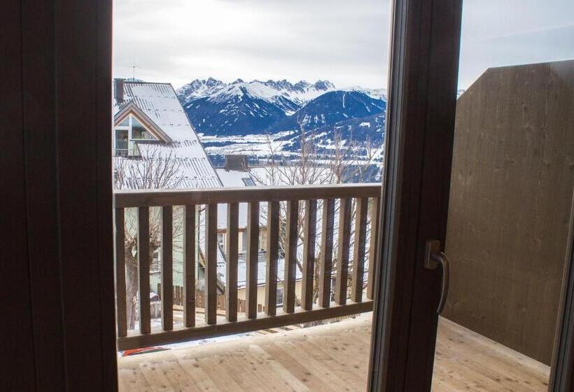 Bed and Breakfast Panorama Apart Weisses Rössl