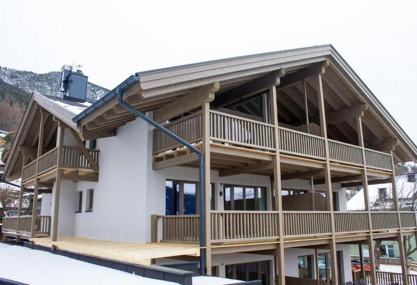 Bed and Breakfast Panorama Apart Weisses Rössl