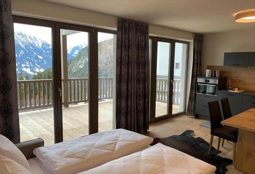 Bed and Breakfast Panorama Apart Weisses Rössl