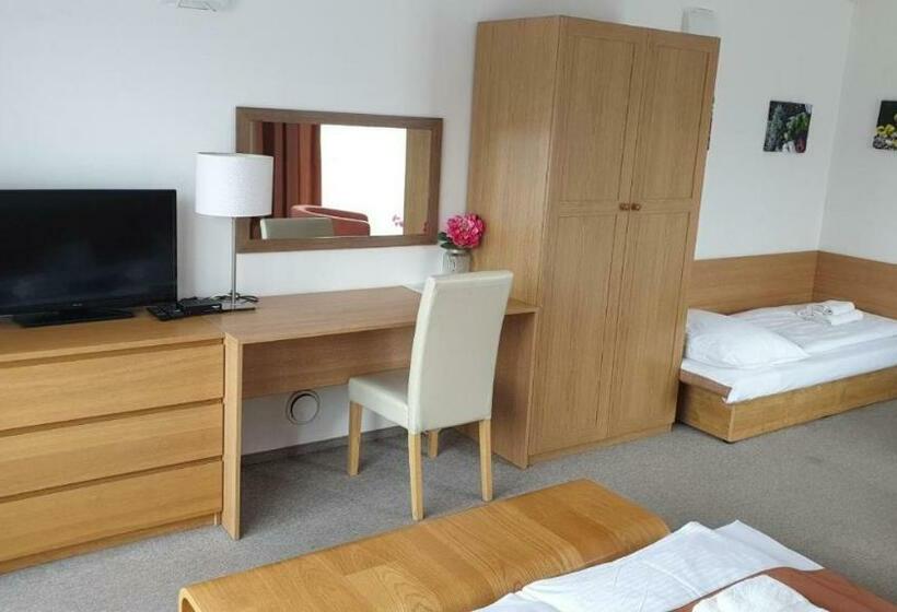 민박 Penzión Dubo