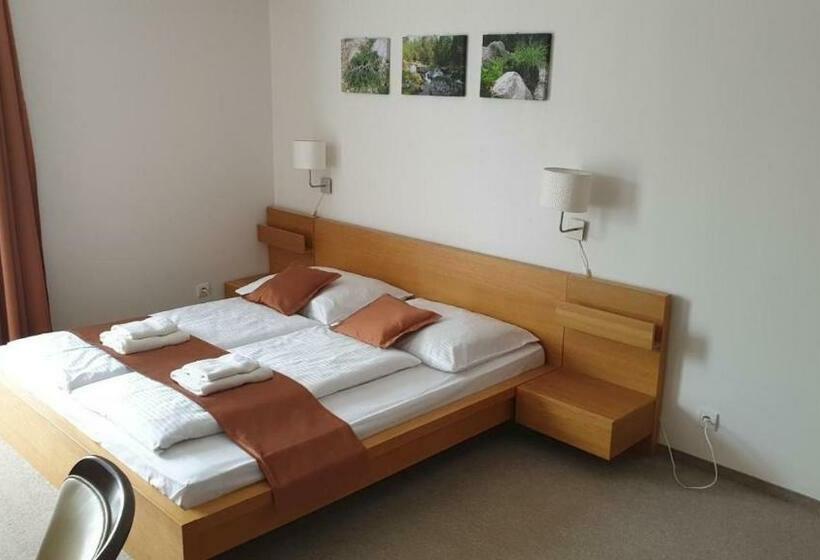 민박 Penzión Dubo